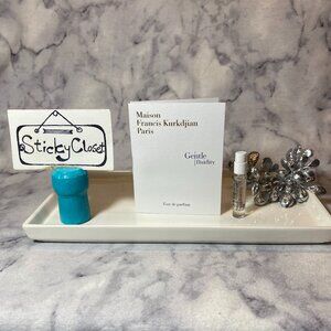 Maison Francis Kurkdjian Gentle Fluidity Silver EDP Musk-Sample 2ml,0.06oz-NEW